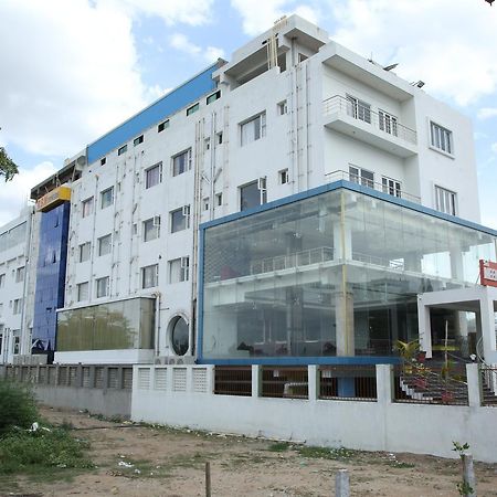 Rio Grande Residency Hotel Мадурай Екстериор снимка