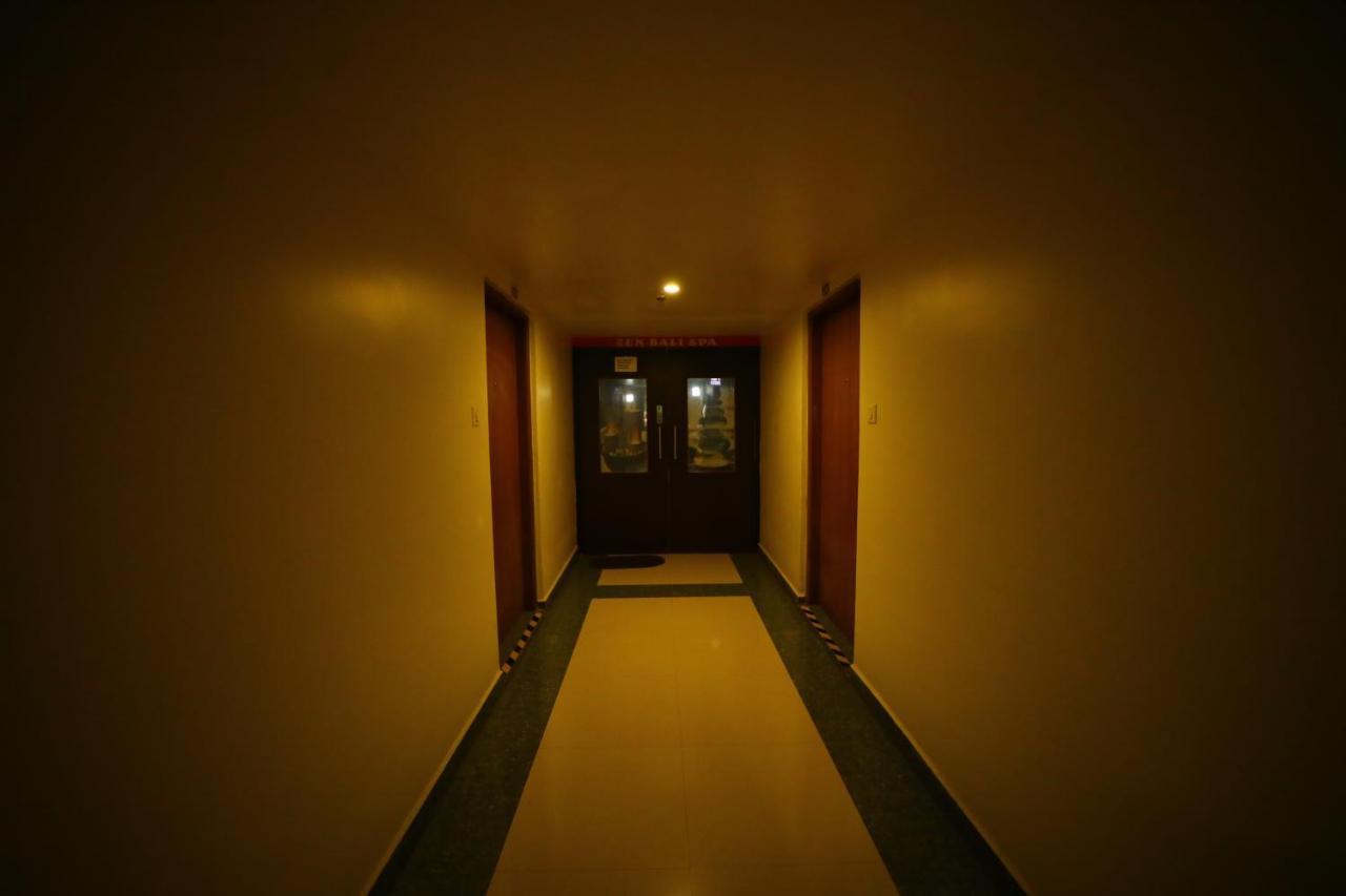 Rio Grande Residency Hotel Мадурай Екстериор снимка