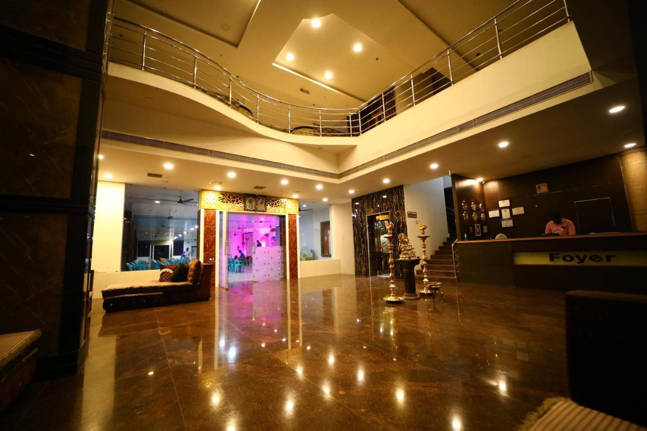 Rio Grande Residency Hotel Мадурай Екстериор снимка