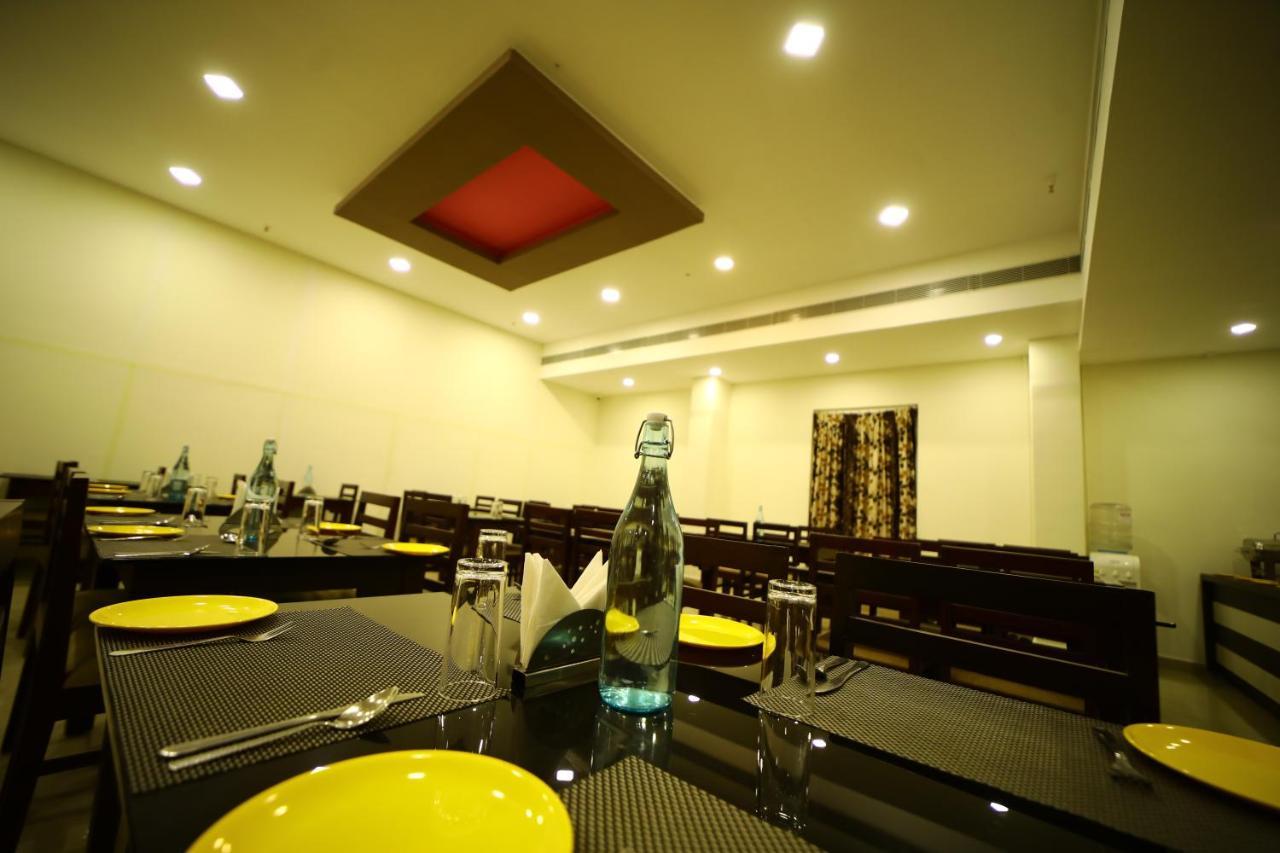 Rio Grande Residency Hotel Мадурай Екстериор снимка