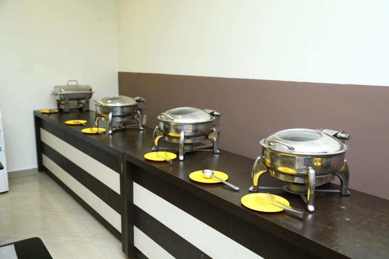 Rio Grande Residency Hotel Мадурай Екстериор снимка