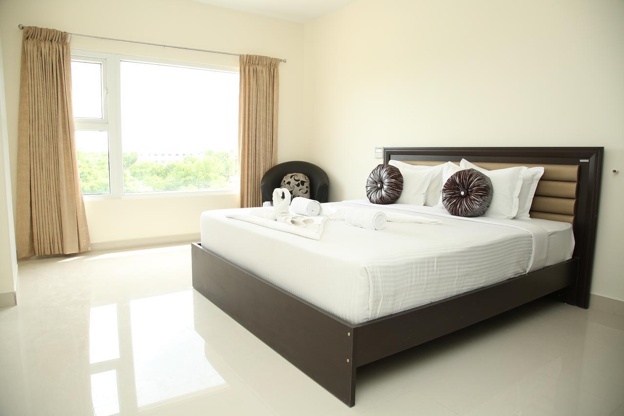 Rio Grande Residency Hotel Мадурай Екстериор снимка