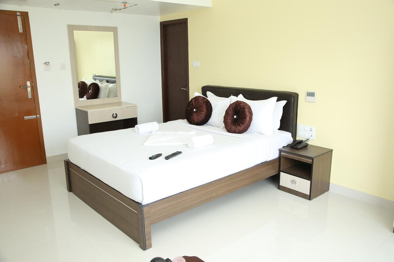 Rio Grande Residency Hotel Мадурай Екстериор снимка