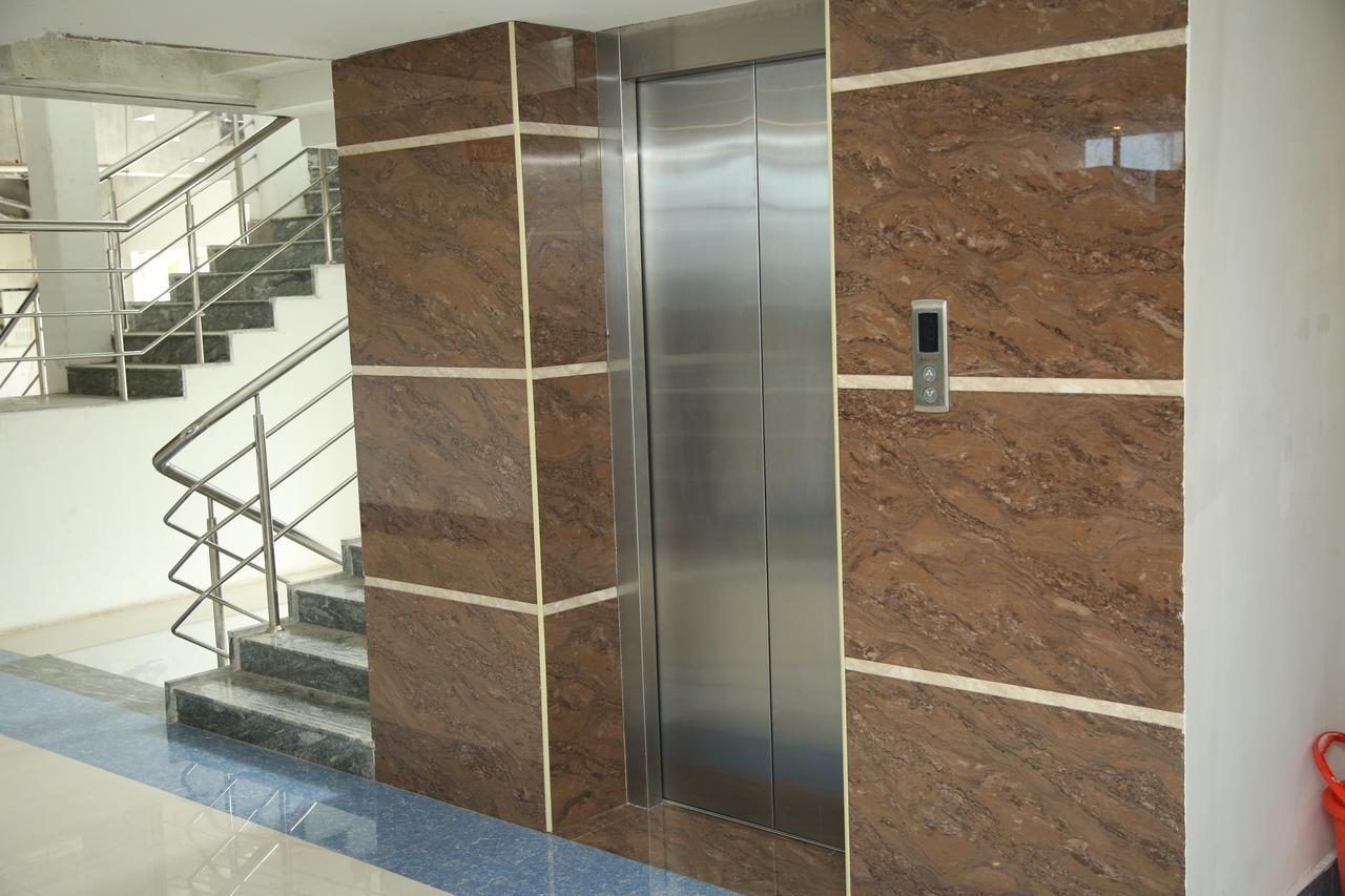 Rio Grande Residency Hotel Мадурай Екстериор снимка