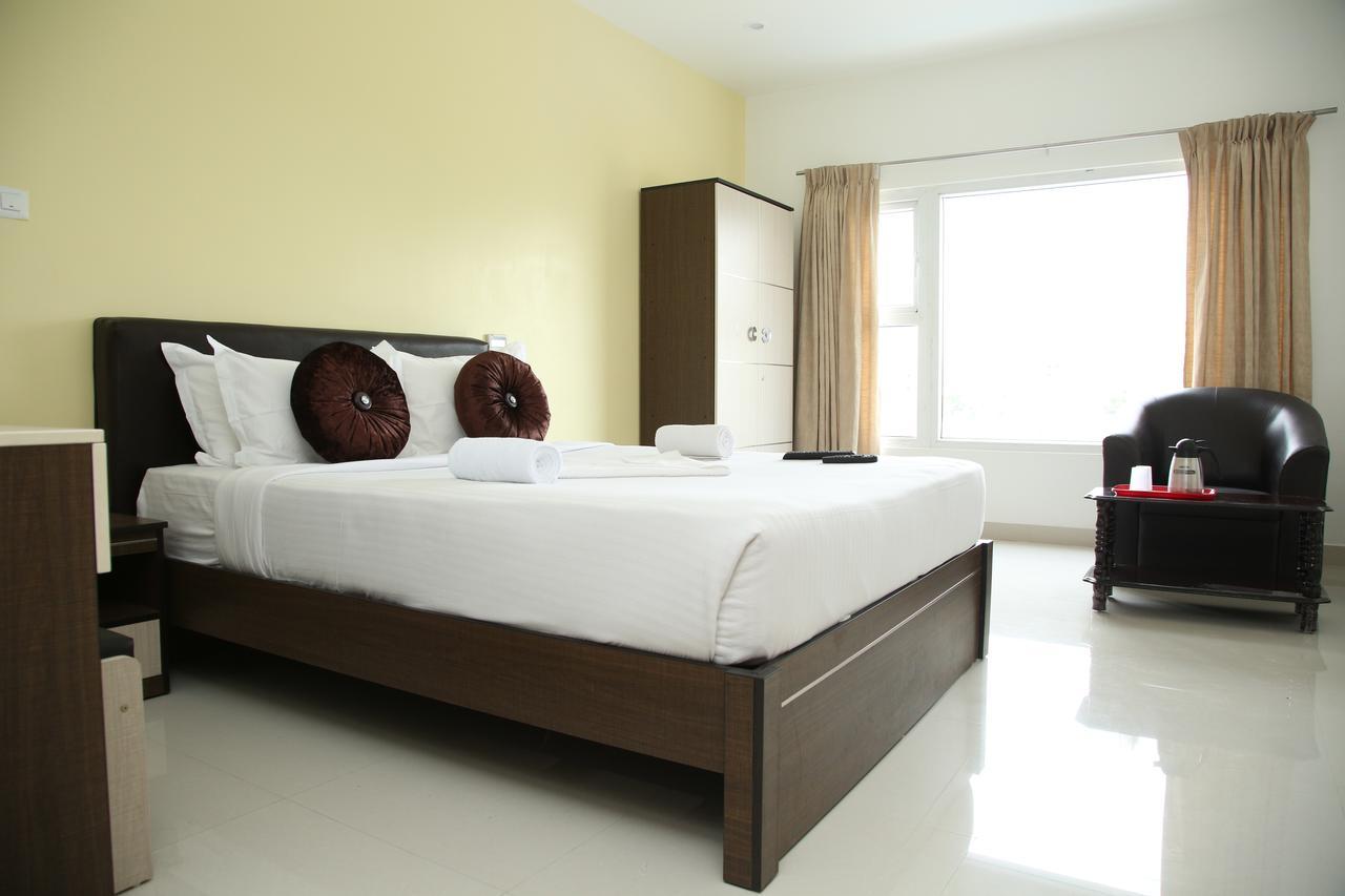 Rio Grande Residency Hotel Мадурай Екстериор снимка