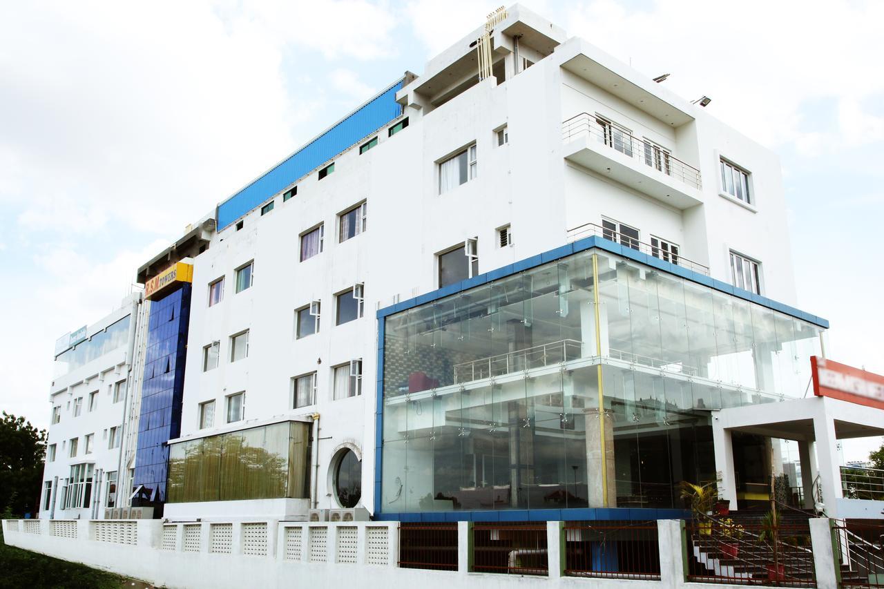 Rio Grande Residency Hotel Мадурай Екстериор снимка