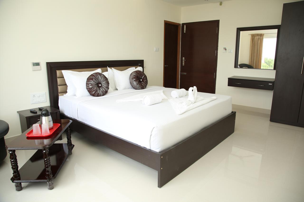 Rio Grande Residency Hotel Мадурай Екстериор снимка