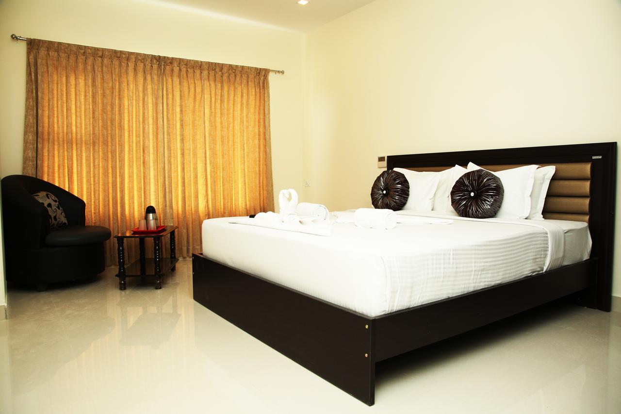 Rio Grande Residency Hotel Мадурай Екстериор снимка