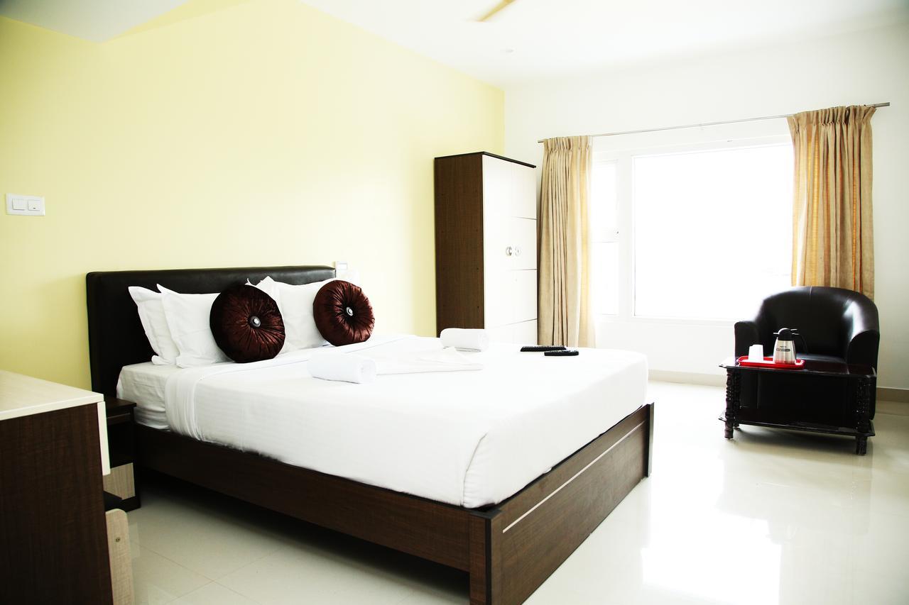 Rio Grande Residency Hotel Мадурай Екстериор снимка