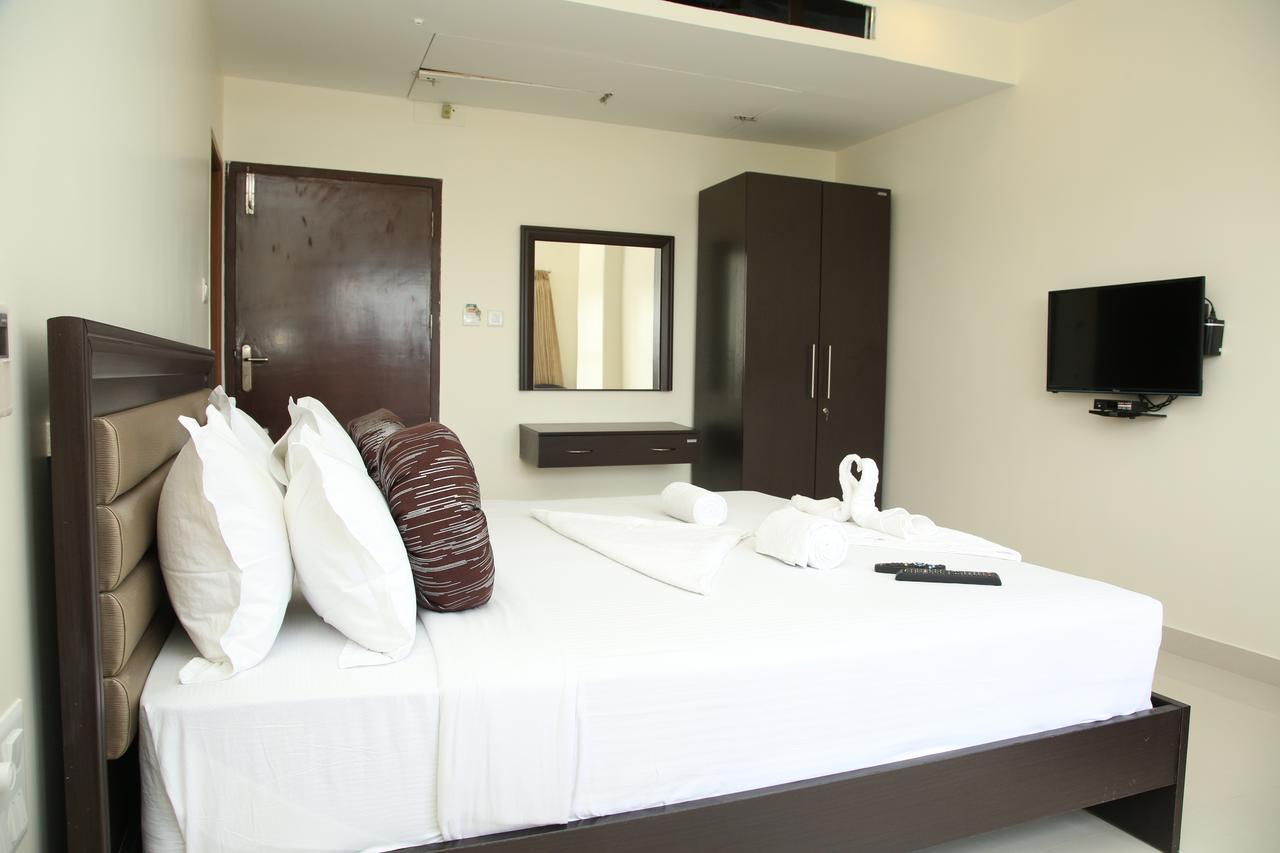 Rio Grande Residency Hotel Мадурай Екстериор снимка