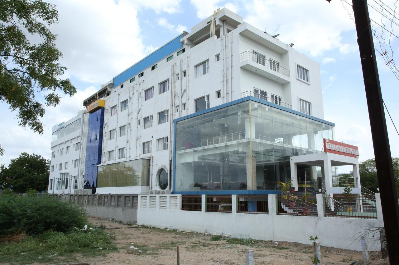 Rio Grande Residency Hotel Мадурай Екстериор снимка
