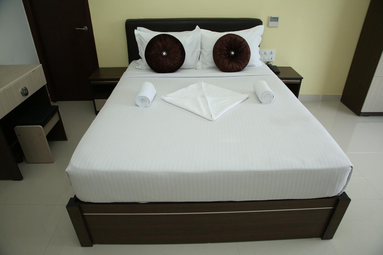 Rio Grande Residency Hotel Мадурай Екстериор снимка