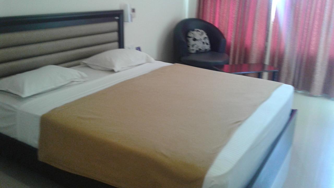 Rio Grande Residency Hotel Мадурай Екстериор снимка