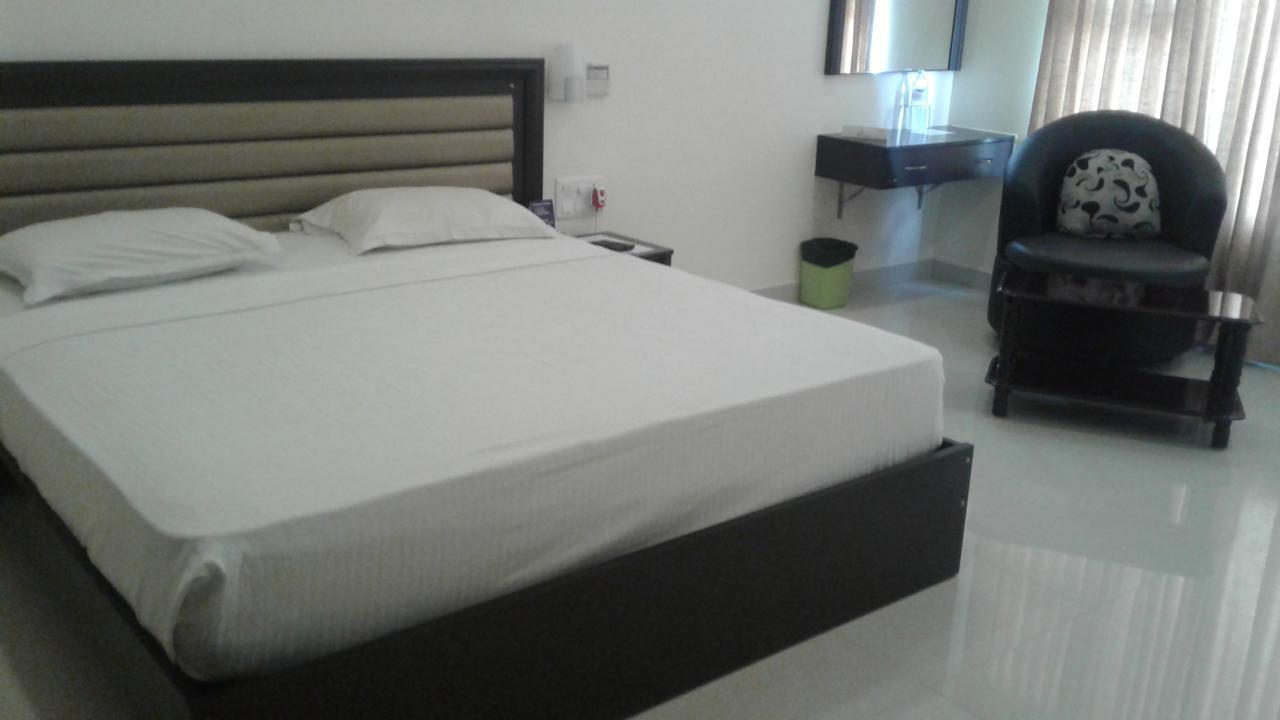 Rio Grande Residency Hotel Мадурай Екстериор снимка