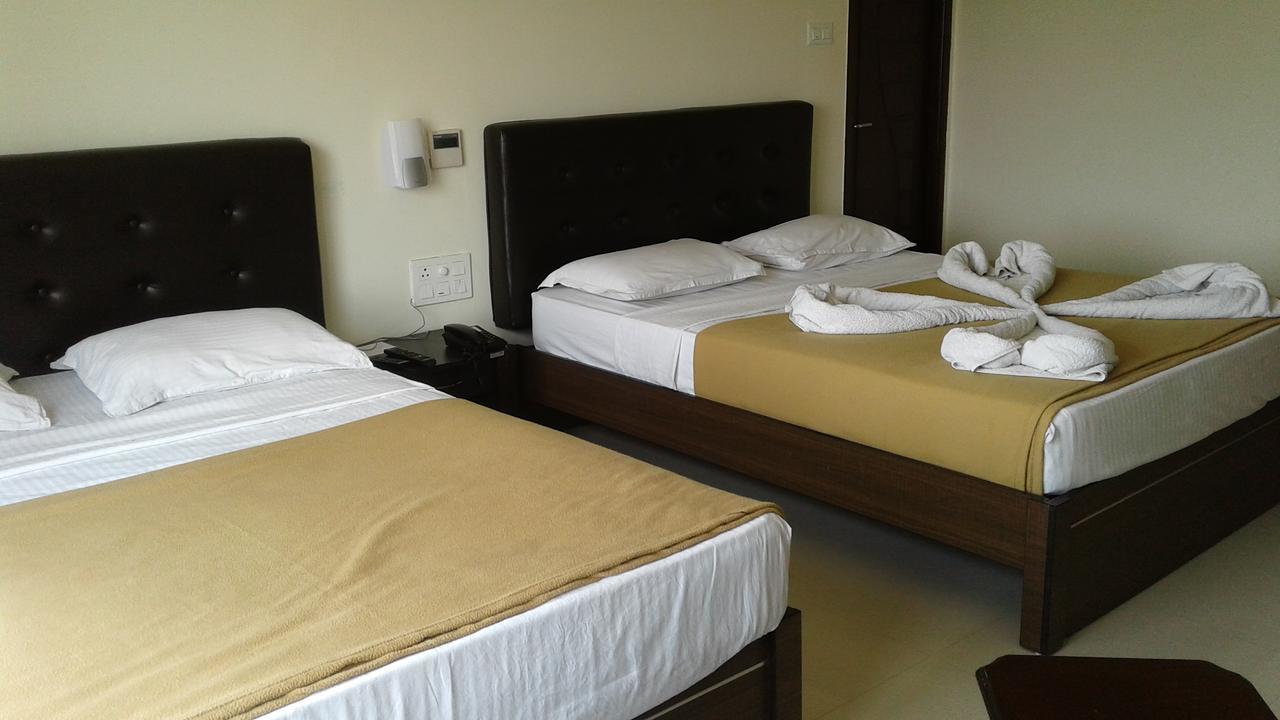 Rio Grande Residency Hotel Мадурай Екстериор снимка