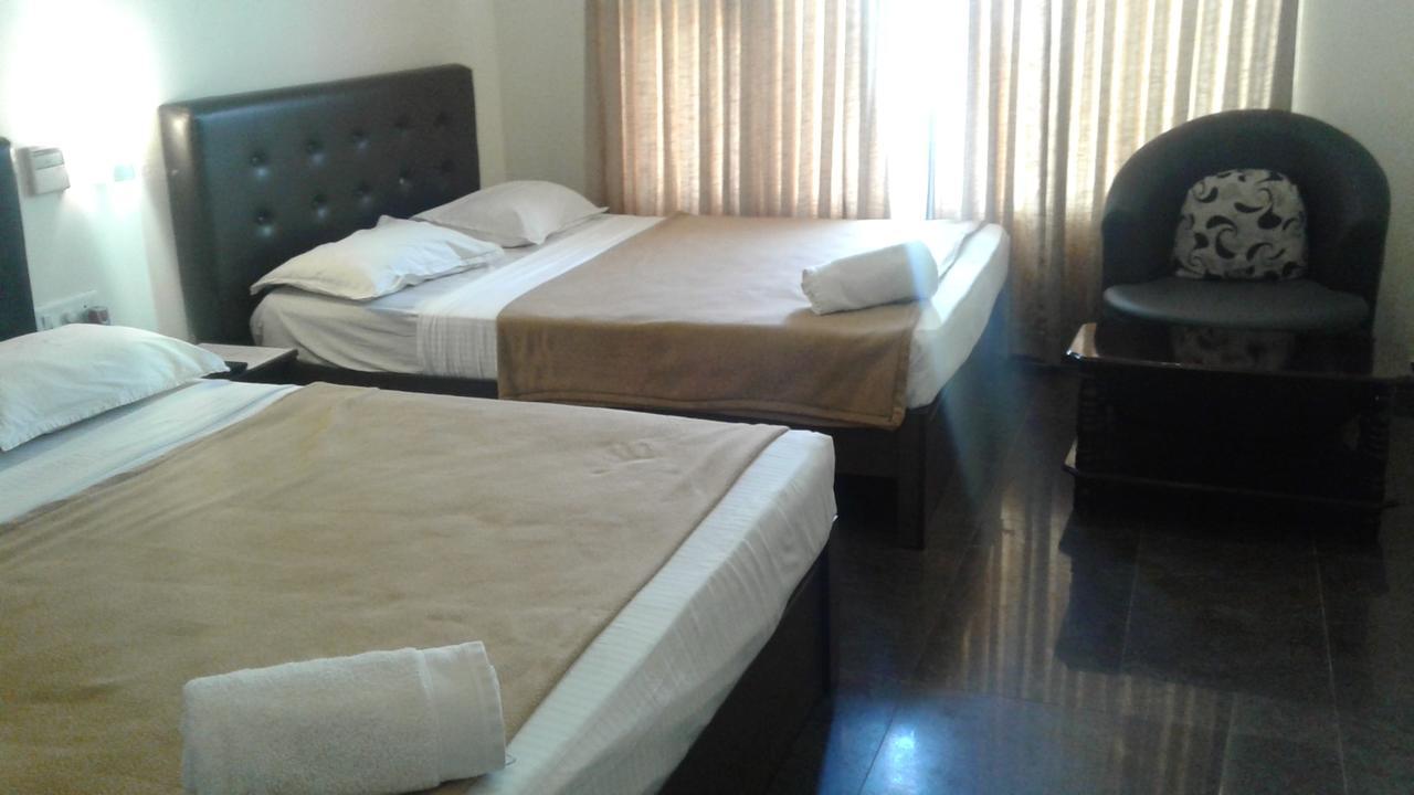 Rio Grande Residency Hotel Мадурай Екстериор снимка