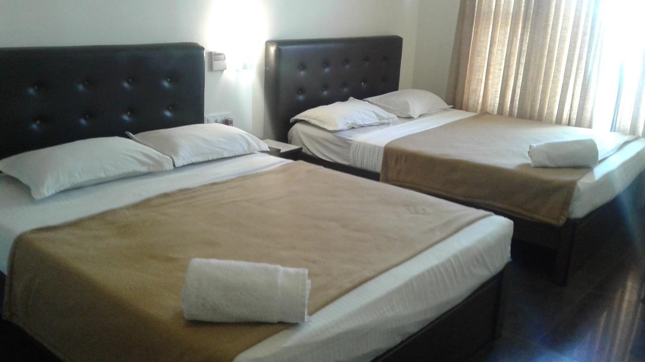 Rio Grande Residency Hotel Мадурай Екстериор снимка