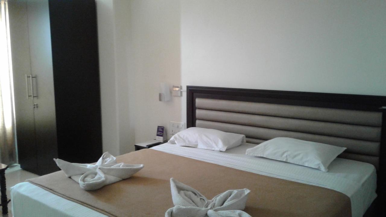 Rio Grande Residency Hotel Мадурай Екстериор снимка